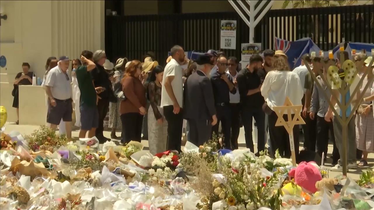 澳洲悼邦迪海灘罹難者！　定為「反思日」　降半旗、全國默哀