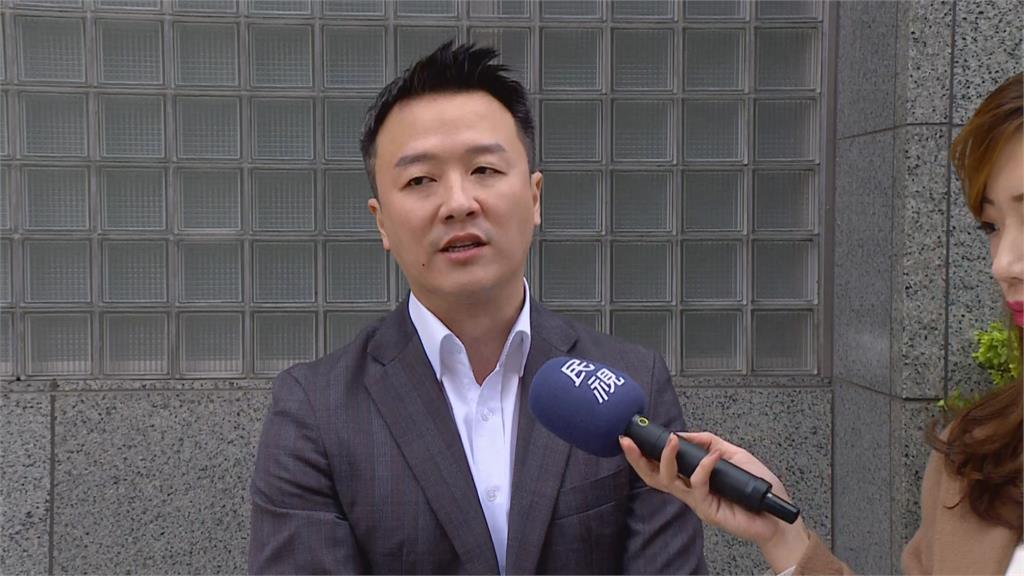 李正皓電視台外遭潑辣椒水…完整過程曝光！嫌犯「埋伏2小時」3特徵全拍下
