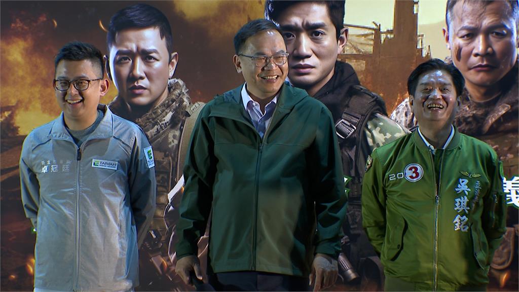 遞補不分區立委「對決黃國昌？」　王義川態度低調