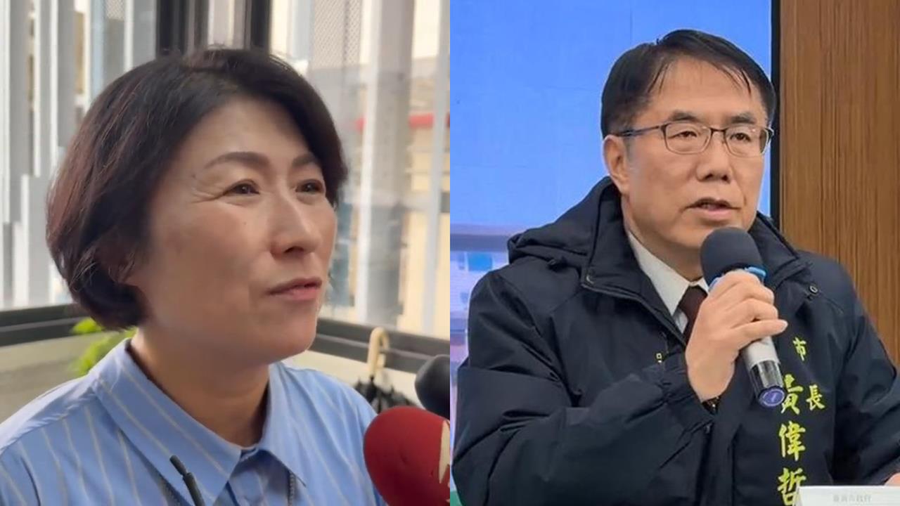 饒慶鈴扯推銷鳳梨釋迦！黃偉哲提「中國封殺往事」打臉：當初怎不說？