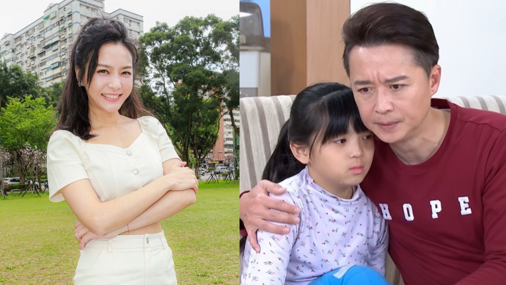 何蓓蓓回歸民視八點檔!親揭《好運來》演出角色「將和他配對CP」