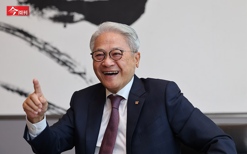 4個兒子中他最像吳火獅！吳東亮75歲接掌泛新光集團「我心裡有數，要拿命幫家族」