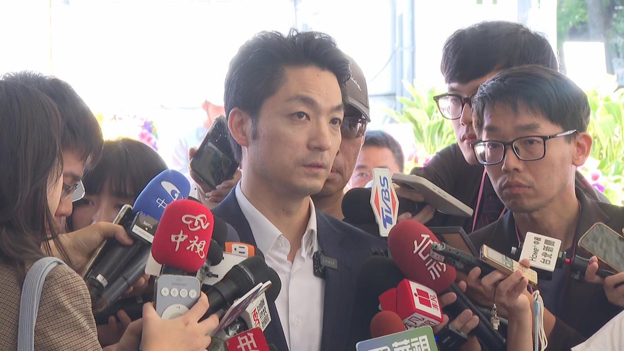 快新聞／爭取小草支持？蔣萬安本週將登黃國昌節目　本人回應了