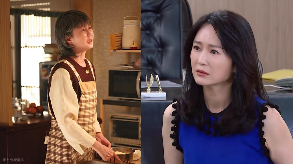 李之勤《豆腐媽媽》變身《欠妳的那場婚禮》犀利媽！百變演技驚艷全網 自爆「同戲女星」暖心事