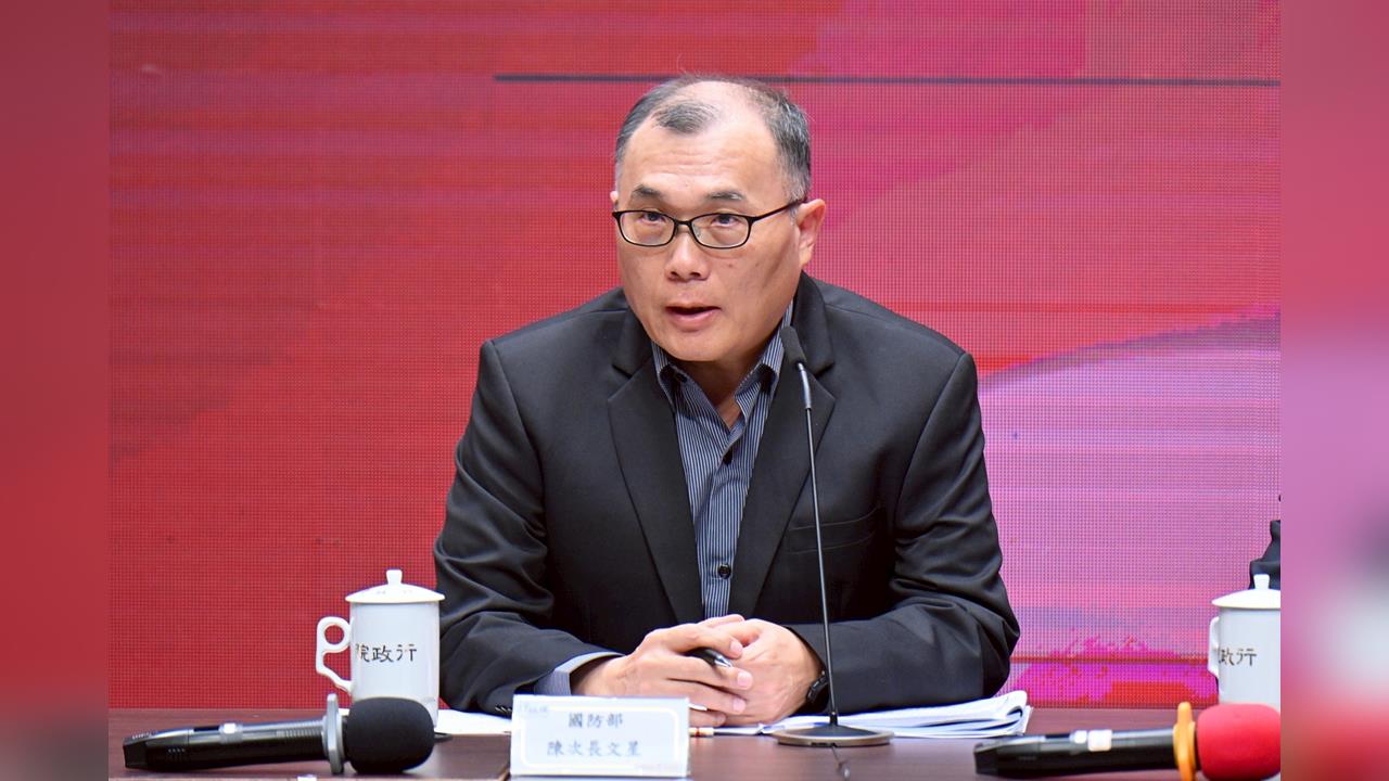 快新聞/海馬士火箭採購恐生變?月底須付8億首期款 國防部應變方案曝光