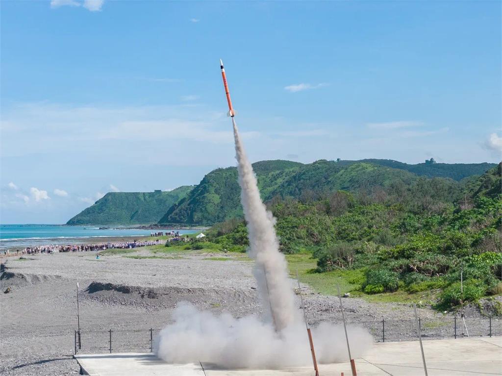 台灣啟動登月計劃　國家太空中心：2028年送上2任務酬載儀器