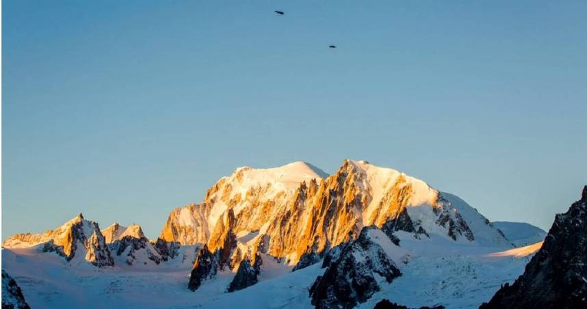 阿爾卑斯山多起雪崩鄰近冬奧賽區　3名滑雪客非管制區喪命
