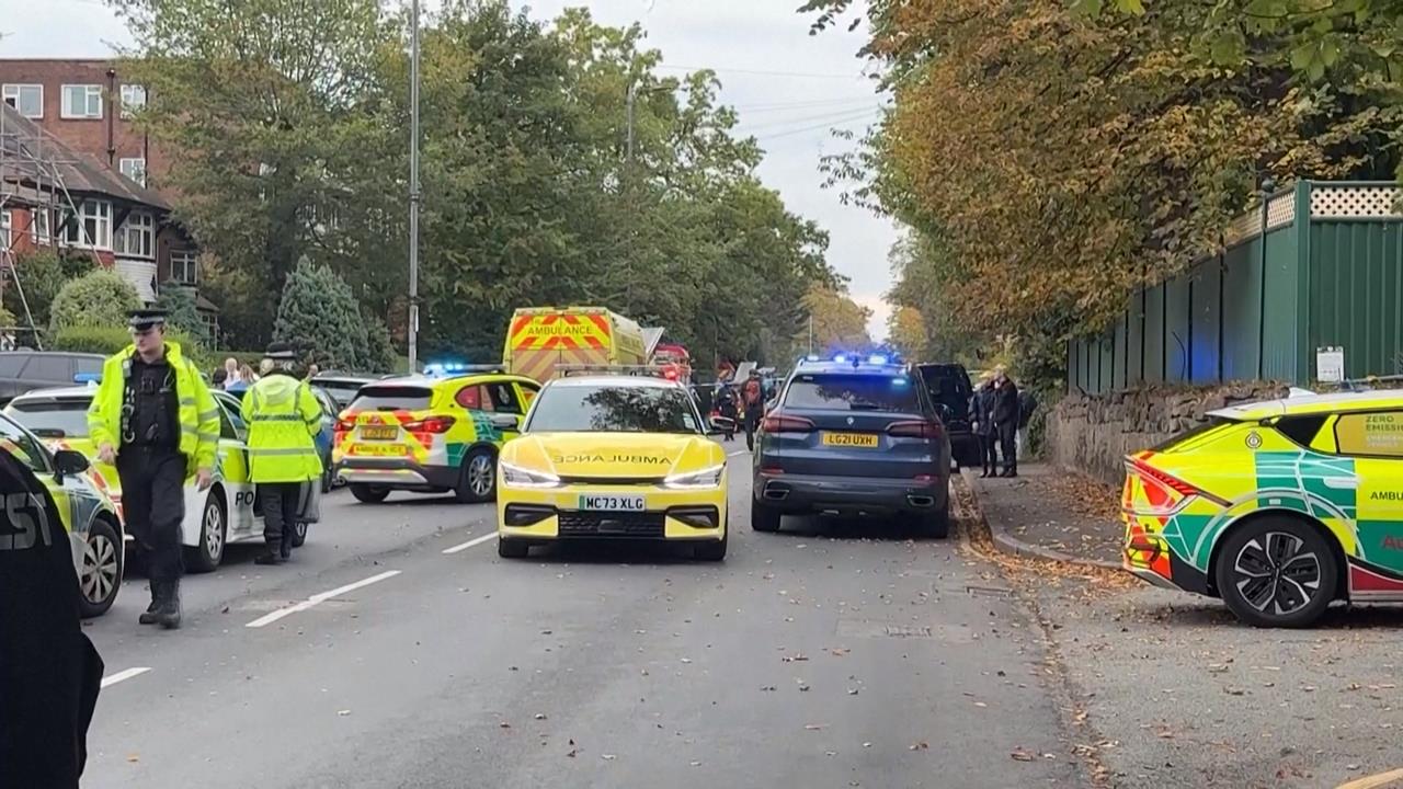英國猶太教堂「贖罪日」遇襲3死4傷 凶嫌遭警擊斃