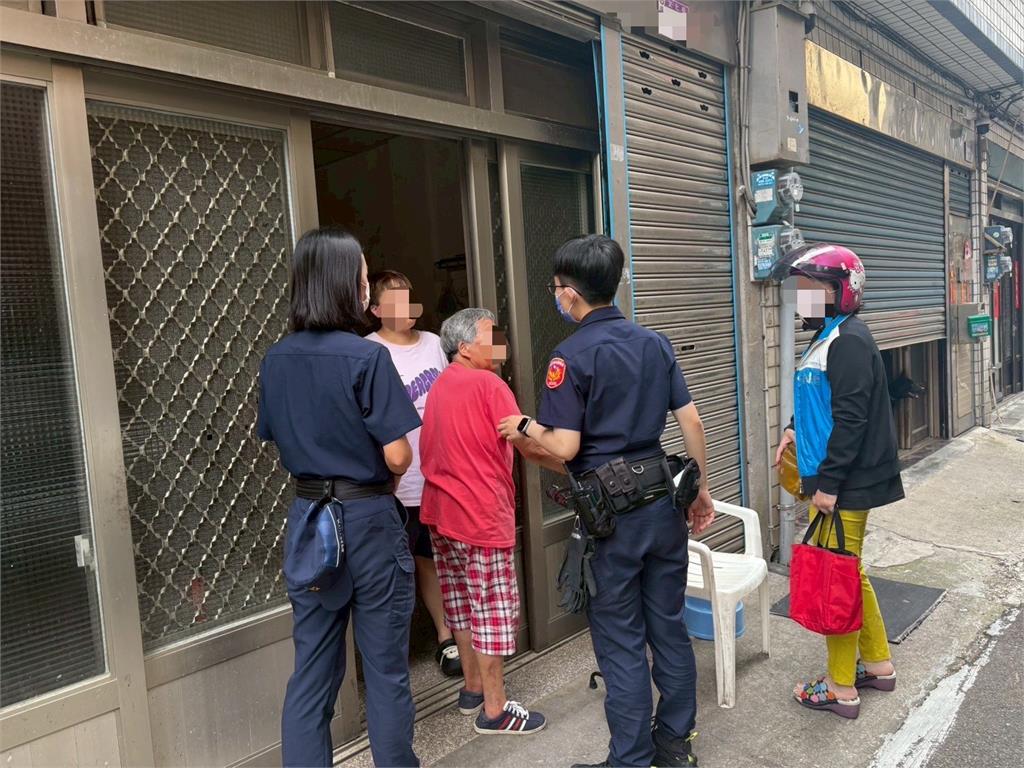帶迷途婦返家、推車助解圍 楊梅警暖心服務精神獲肯定