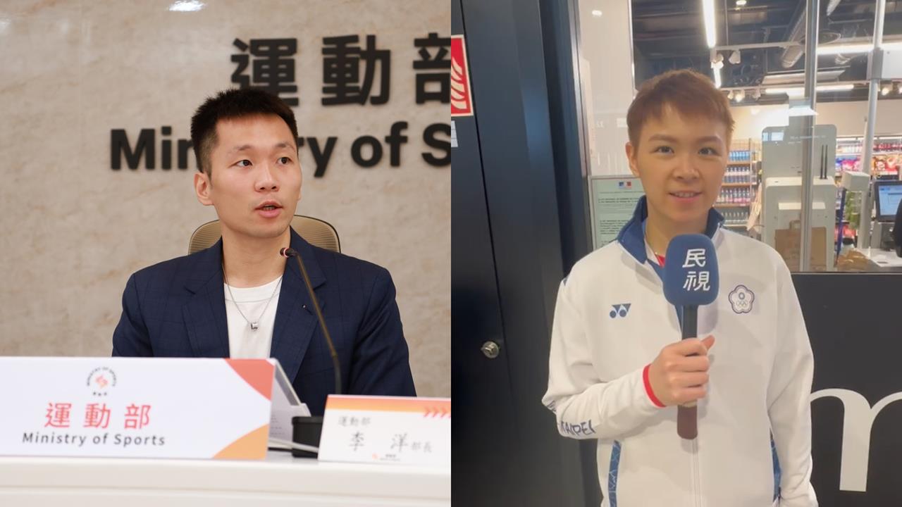 亞運／運動部超前部署全網讚爆李洋！四屆亞運國手也力挺：100分都不夠