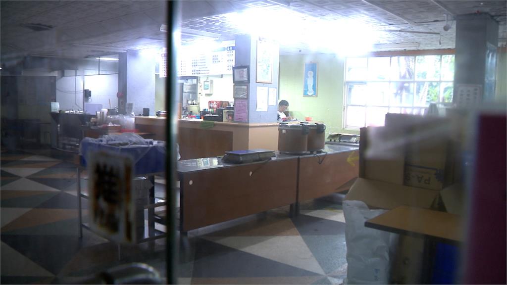 台大人的記憶...　水源市場蕭家便當將歇業