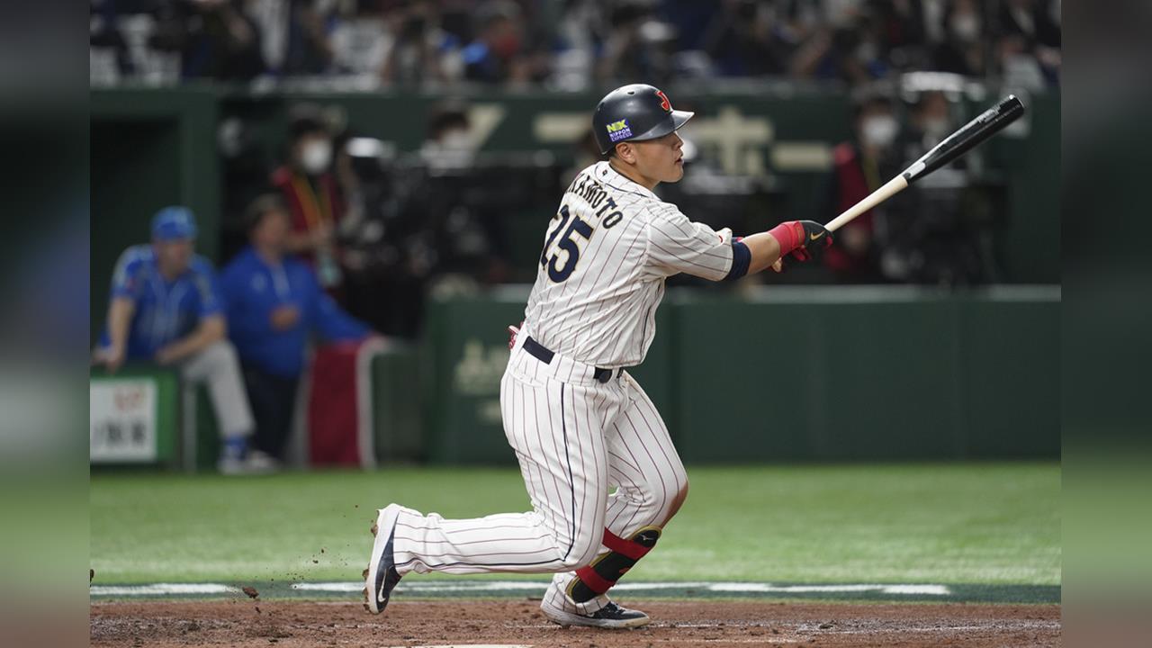 MLB/日職生涯248轟讀賣巨人主砲岡本和真 明年確定挑戰大聯盟