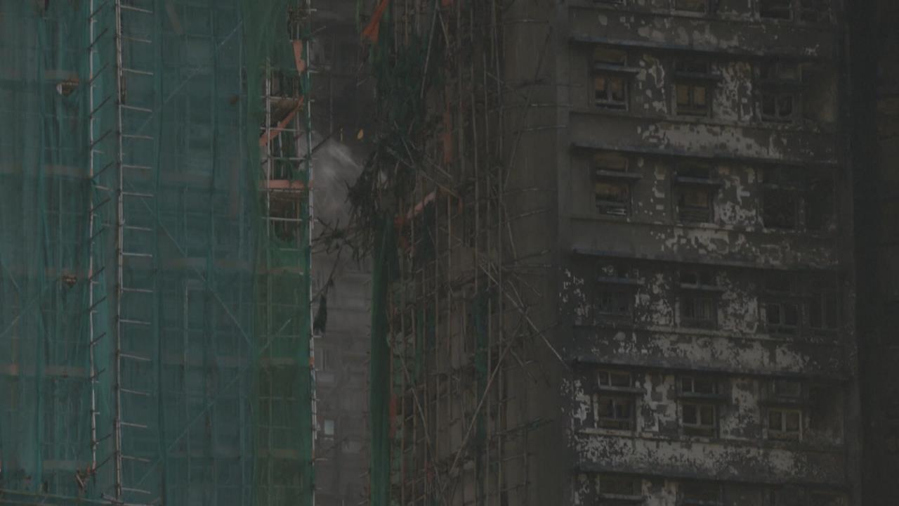 香港宏福苑大火增至94死　消防部門將調查警報器未響問題