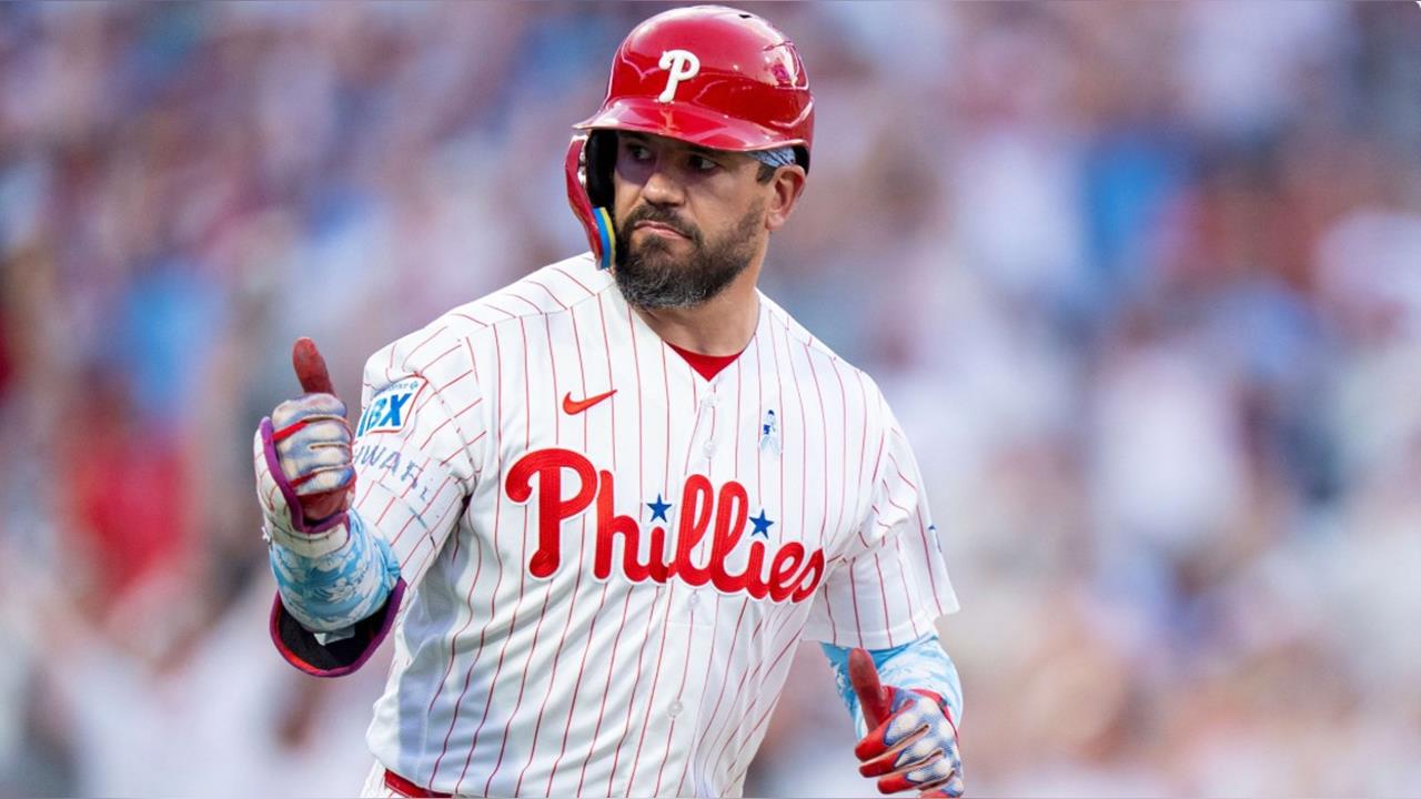 MLB(影)／「洗碗伯」洗刷刷洗不停！單場3轟後今天再開砲29轟獨走全聯盟