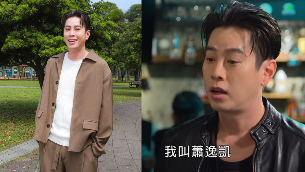 吳東諺《好運來》演活扶不起阿斗！戲外遭網友批「角色被定型、有靠山才有戲演」高EQ回答了