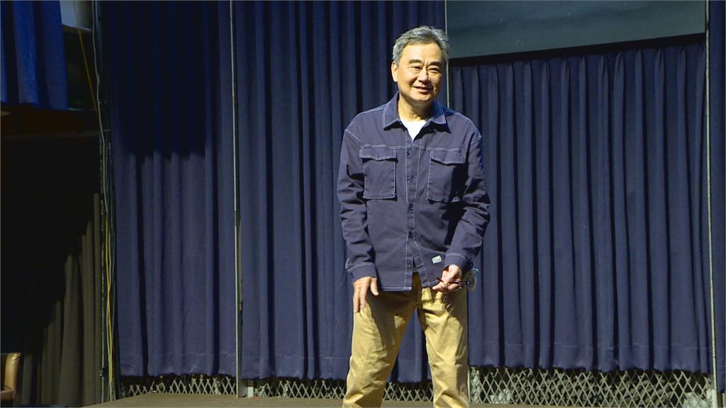 證實去年罹口腔癌一期 陳昇:所剩時間不多了