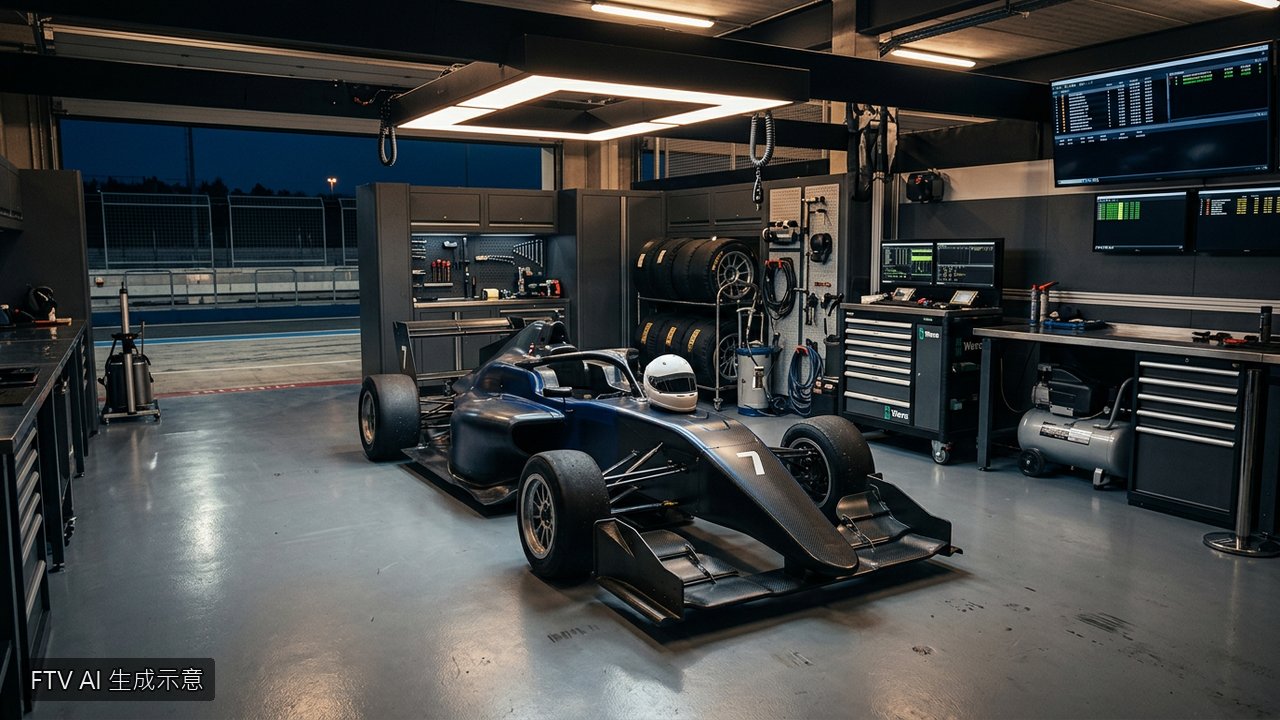 F1車手Lando Norris成立青年車隊 培育下一代賽車新星