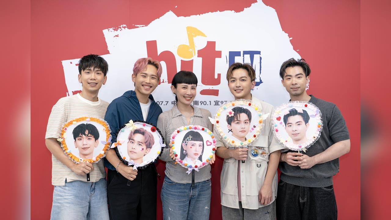 快新聞／卸下《偶像包袱》強勢回歸　理想混蛋「真實模樣」震撼曝光