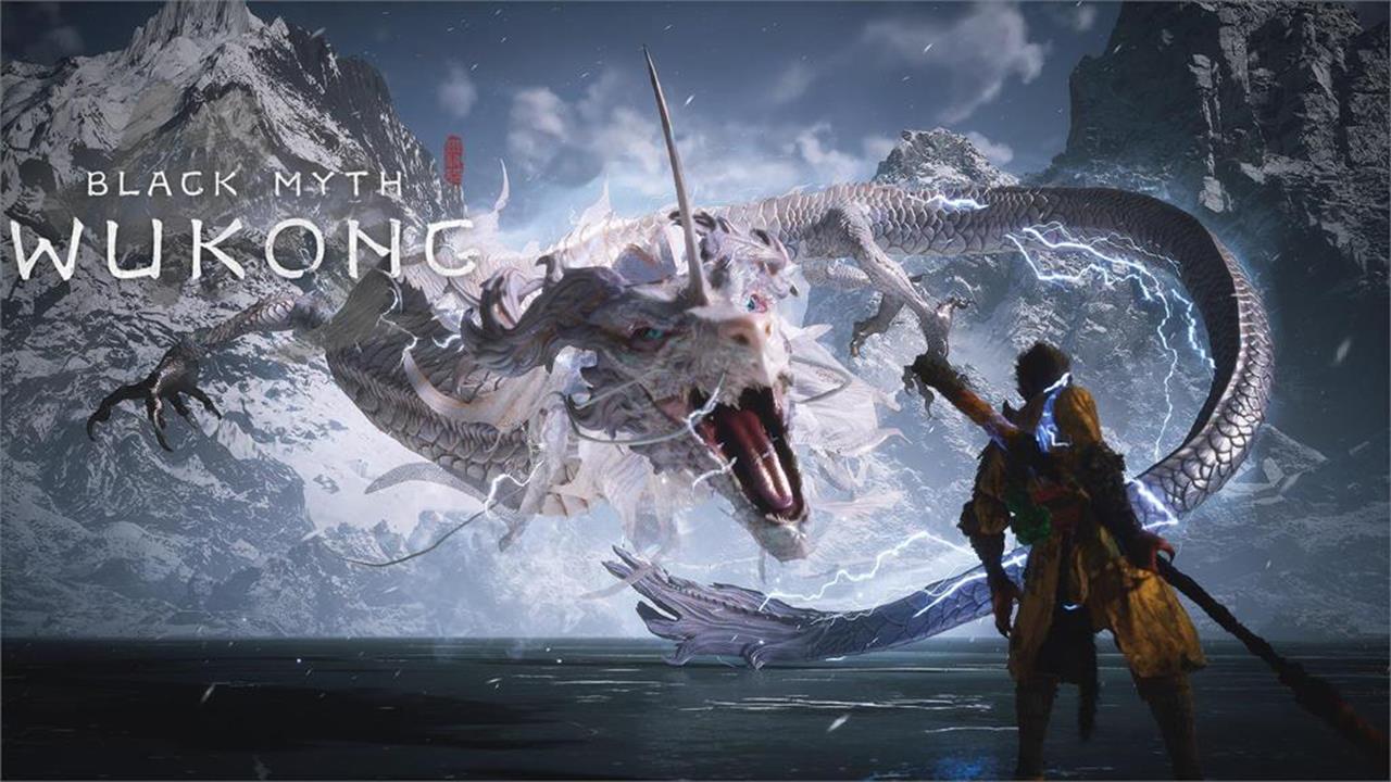 快新聞／中國知名遊戲「黑悟空」過氣了！王浩宇爆料只剩2萬玩家