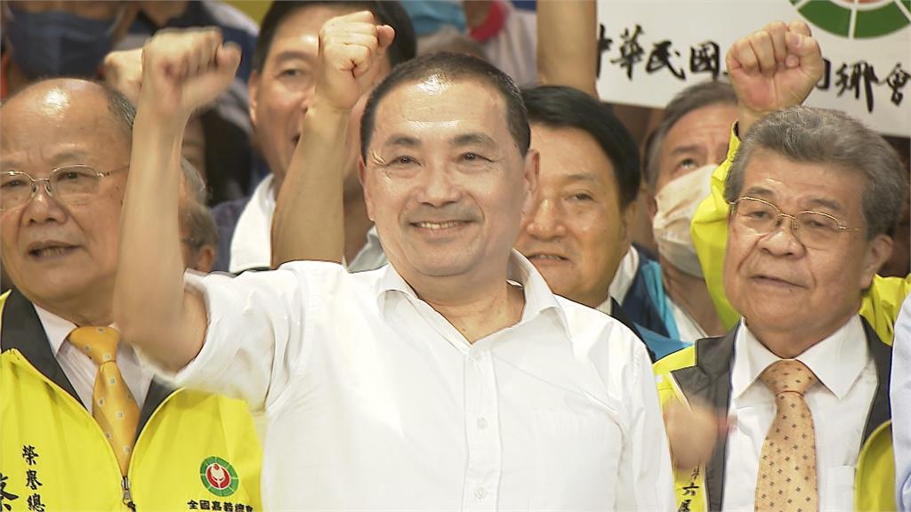 侯友宜民調慘因國民黨形象？名嘴曝「難翻身」原因