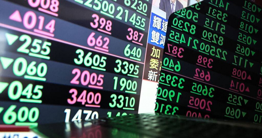 對等關稅未定台股2日跌逾百點　國安基金14日討論是否續護盤