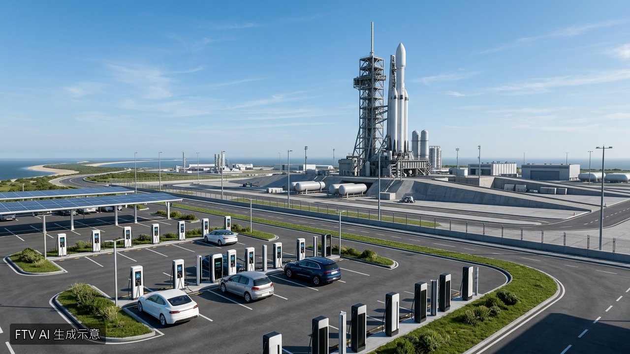 傳特斯拉擬分拆中國業務！為與SpaceX合併鋪路