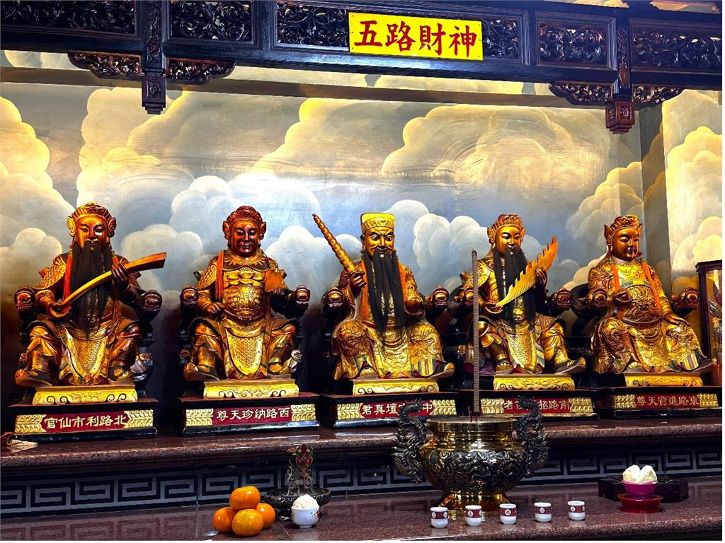 今天武財神生日補財庫！命理師警告：錯過這步驟恐愈拜愈漏財