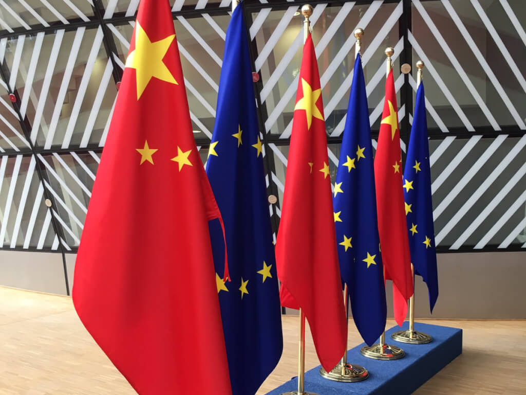 歐中關係因川普關稅戰拉近　產能過剩與貿易轉向障礙難跨越