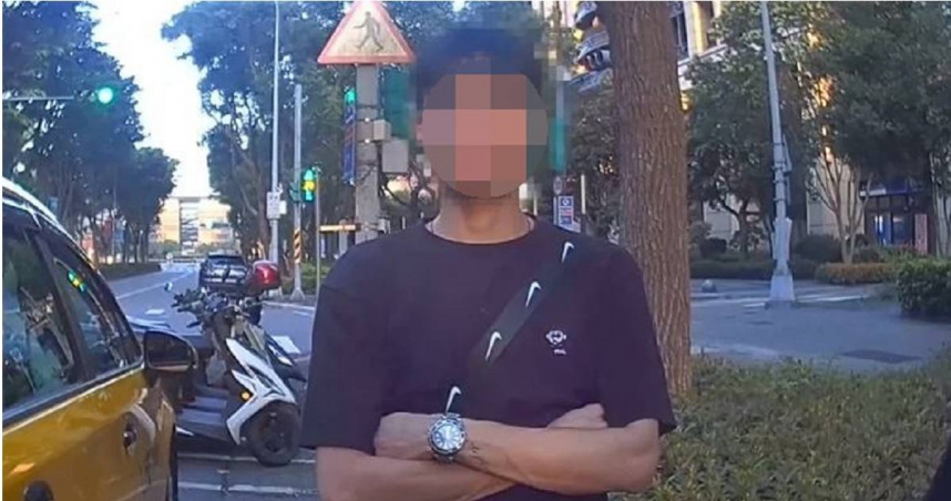 醉吐小黃想落跑 他嫌清潔費太貴嗆運將:你應該很缺錢!身分竟是「台韓學霸拳擊手」