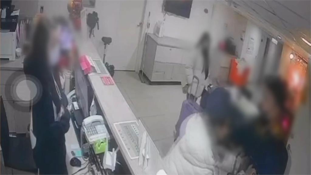 不滿退房被加收超時費用　男房客大鬧飯店「下場慘了」