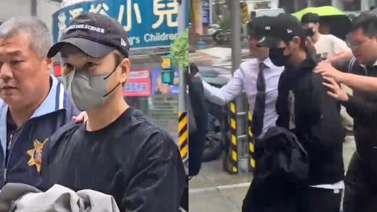 Energy書偉捲入「閃兵案」遭拘提!全員沒當過兵「昔免役原因」曝光了…網看傻