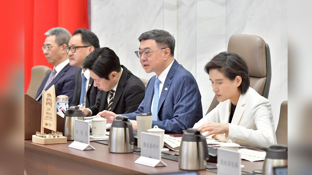 快新聞/行政院不忍了!中共想「全球抓人」慘吞惡果 我國確定祭1大招反制
