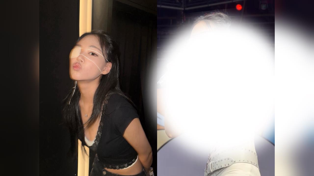BIBI水炸彈演出挨轟！脫衣跪男舞者中間唱歌　觀眾看傻：太露骨了