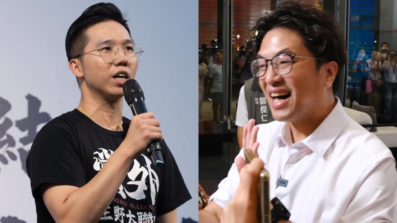 沈伯洋「脆」30天流量狂炸破9500萬！親藍網紅開酸…他「召喚AI」拋1句打臉