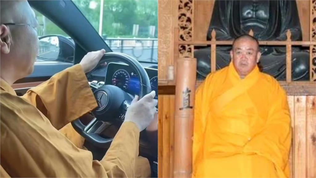 少林寺方丈釋永信犯淫戒!遭爆「擁7情婦21私生子」疑似極樂照瘋傳
