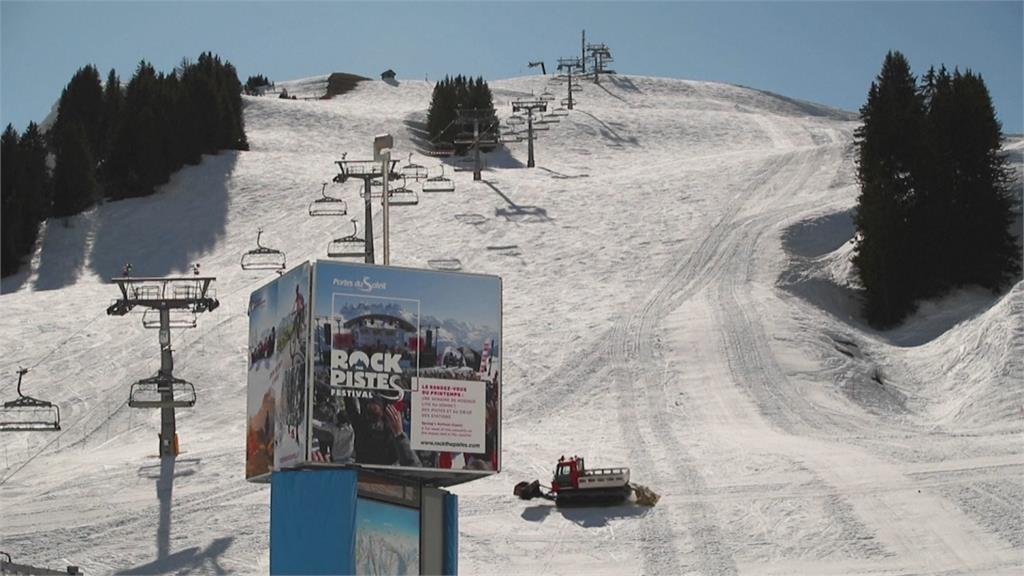 滑雪季來臨 奧地利「有條件」歡迎觀光客