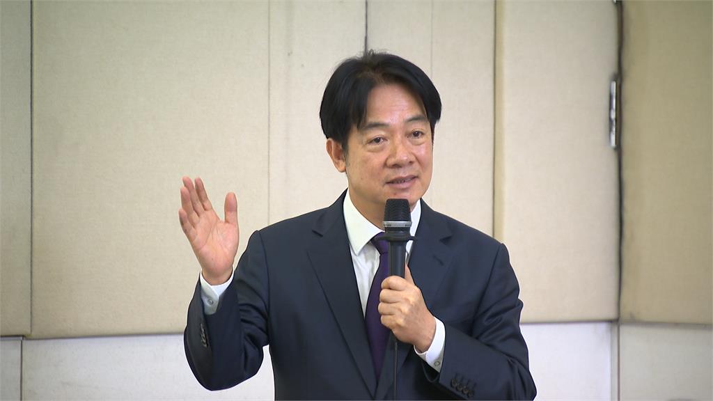 賴總統滿意度達57.3% 健康台灣「擴大癌篩」滿意度破9成