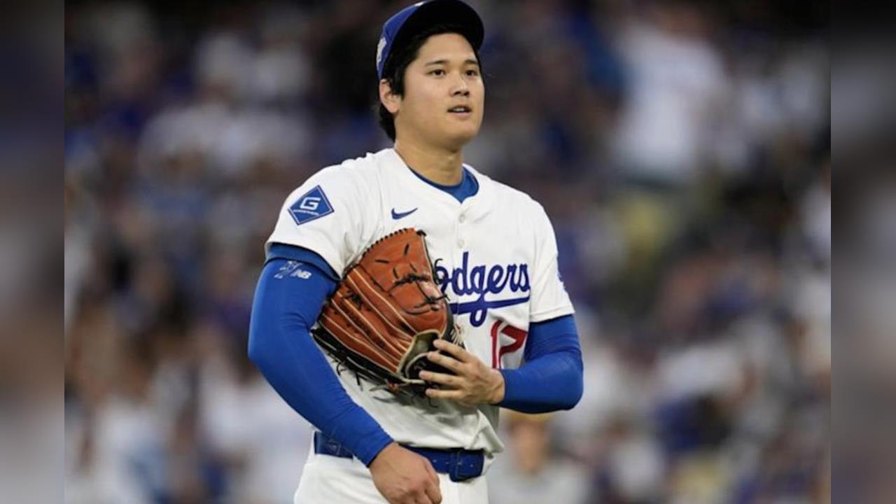 MLB/道奇G6背水一戰!大谷翔平會登板後援嗎?總教練羅伯斯賽前給出明確答案
