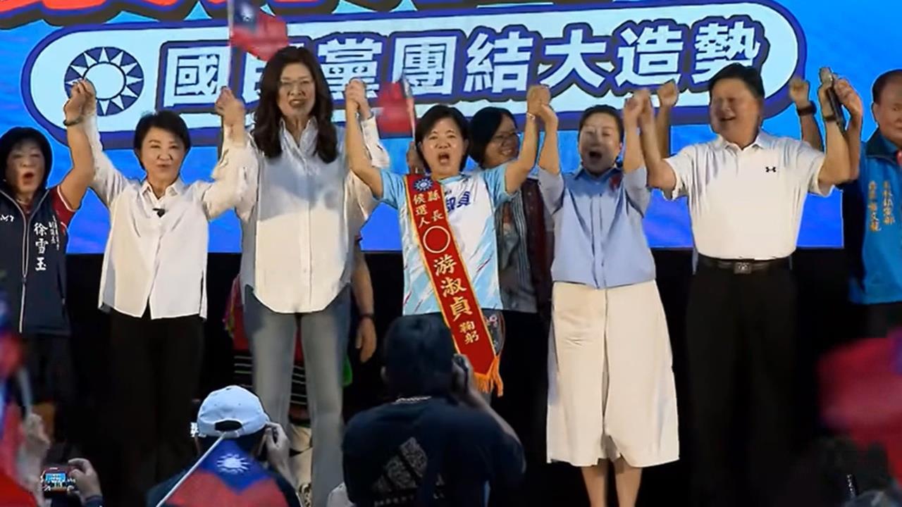 快新聞／花蓮傅家王朝撐不下去？接班人選情潰敗　地方爆「他」恐親征縣長