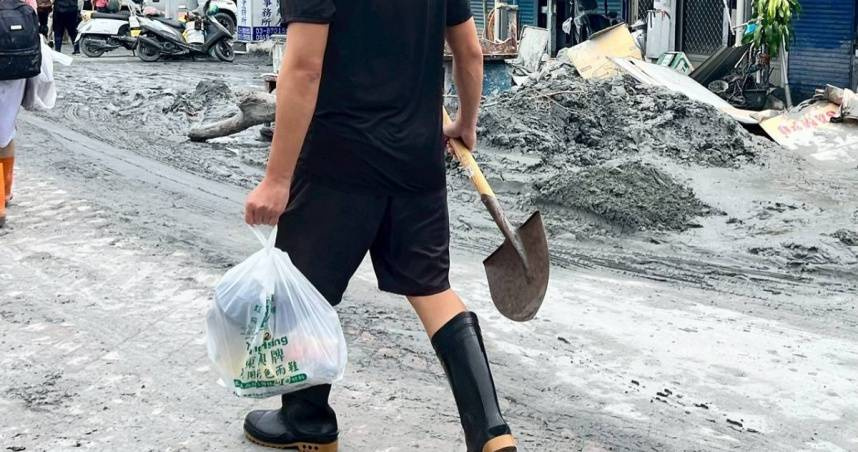 鏟子超人愣「尿液呈咖啡色」 醫籲多喝水:腎臟恢復不一定沒留傷害