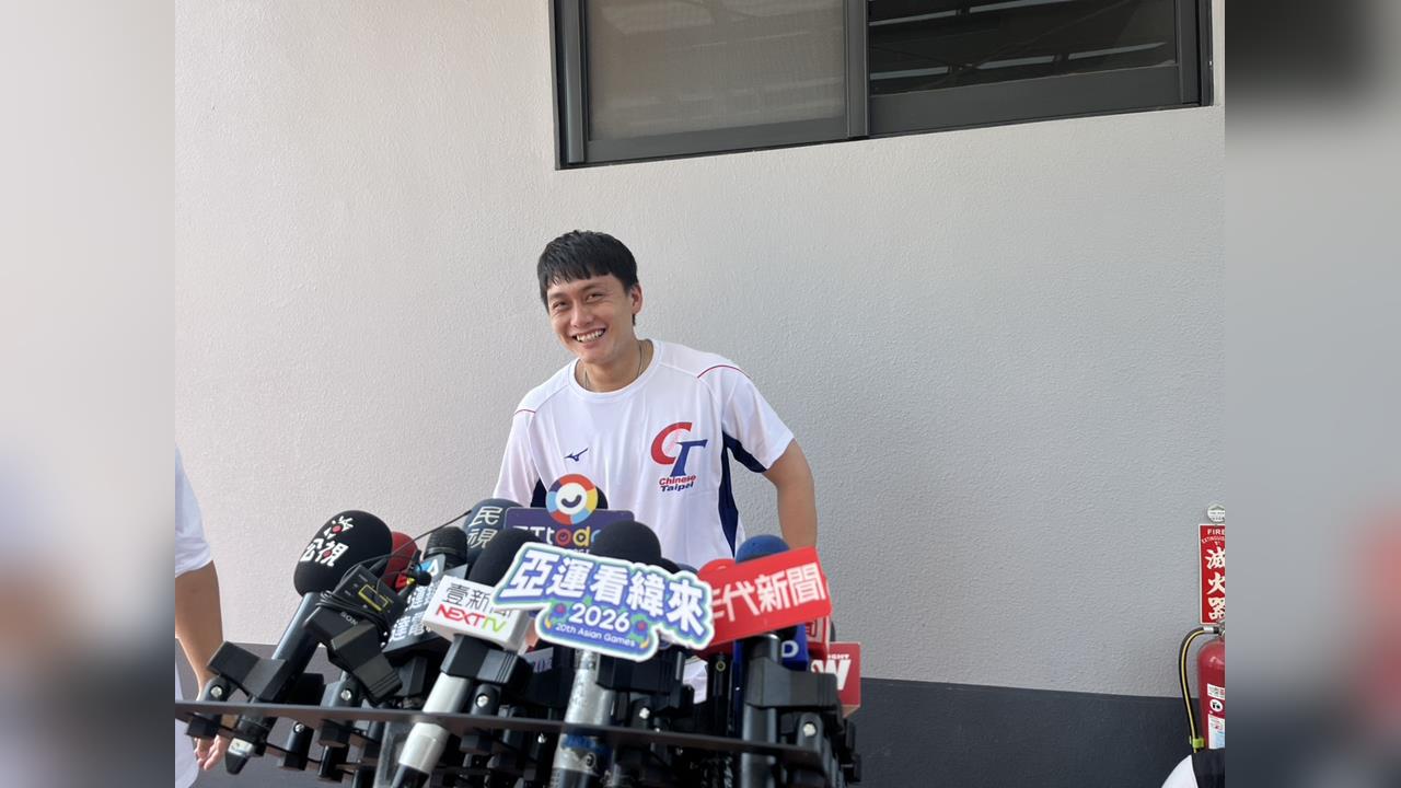 亞運／劉基鴻扛四棒！主帥欽點「5中職戰將」撐打線　台灣隊主戰雛形出爐