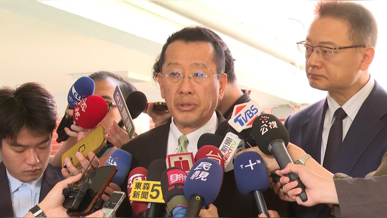 快新聞／要求鄭麗文向習近平「表態這問題」？顧立雄示警：台灣勿成為破口