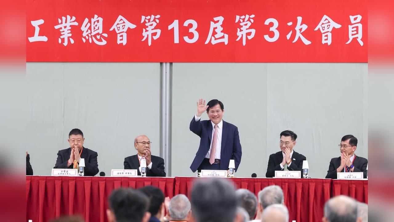 快新聞／還在馬紹爾就接邀約！林佳龍秒答應「這行程」喊：政府一定做產業後盾