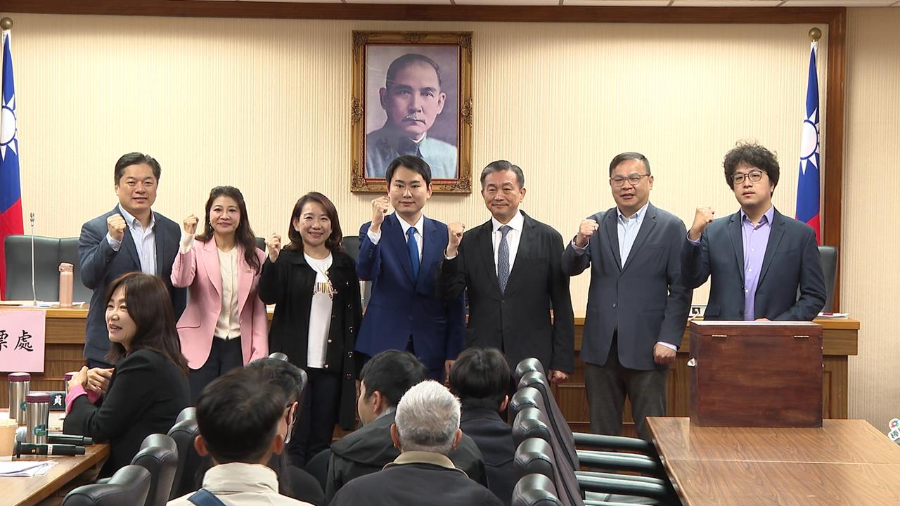 陳冠廷、馬文君出任外委會召委　國防部急約朝野溝通軍購