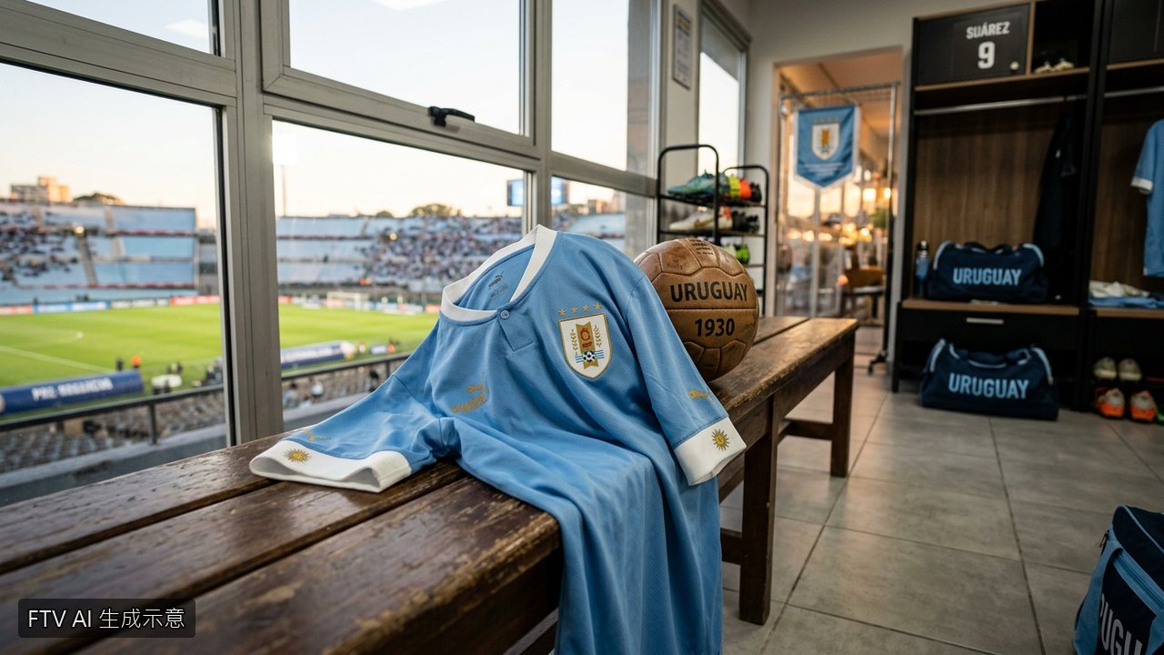 烏拉圭世界盃慘敗！傳奇球星 Diego Forlan 接任國家隊主帥