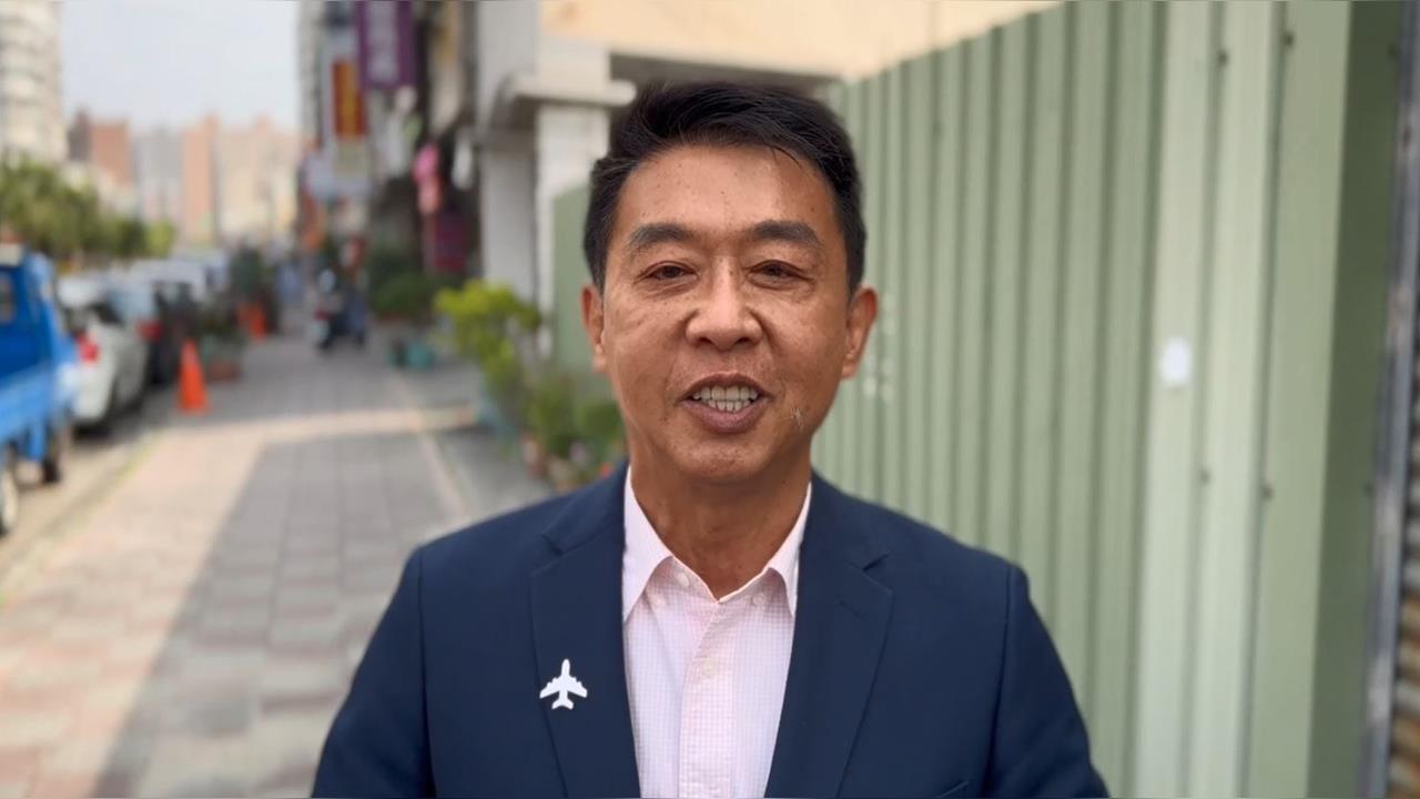 快新聞／衝初選今晚都是小金剛　許智傑喊我最沒爭議：能帶高雄贏得大勝利