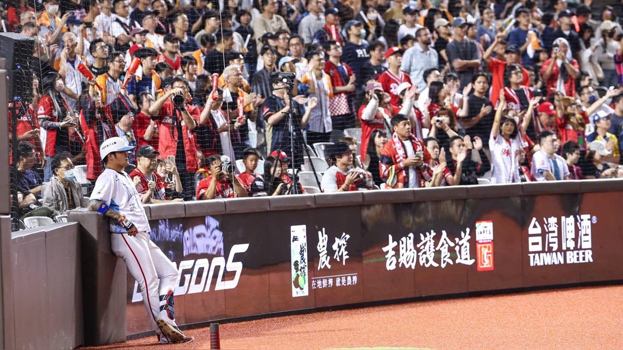 中職/林智勝引退賽售近9萬張票!參與活動有機會獲「大師兄」相關紀念商品