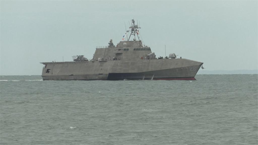 美軍艦時隔8年停靠柬埔寨海港　離「雲壤基地」僅30公里