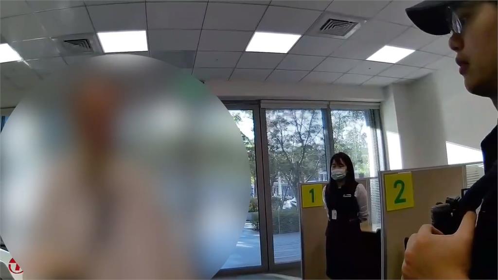 詐騙!匯2萬給沒見過面的女友 新竹警一週阻兩詐騙