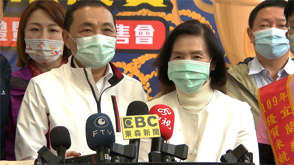 宜蘭優質冠軍米 每公斤3600元賣出